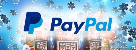 online gambling deposit with paypal